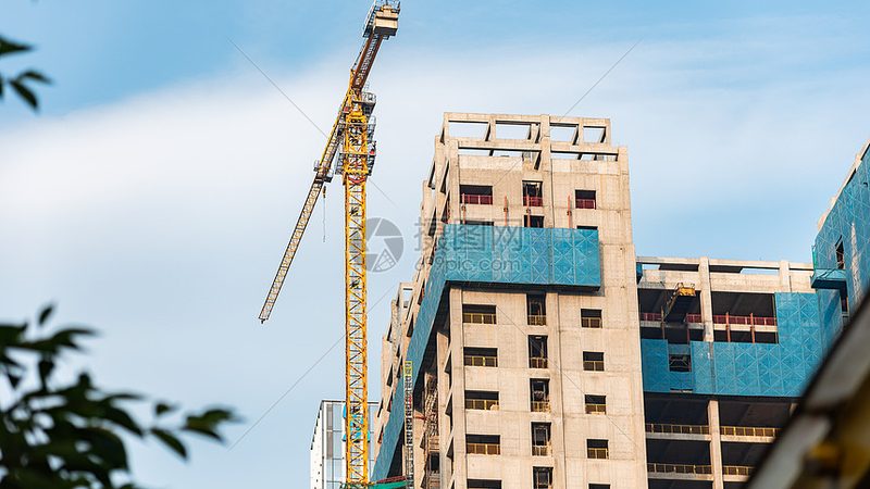 土建资质挂靠：揭秘费用构成与合理评估