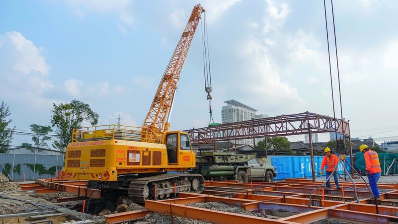 市政工程钢筋砼管规格型号解析：选型要点与适用场景
