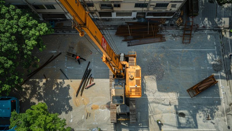 建筑劳务分包：揭秘行业排名前十的关键要素
