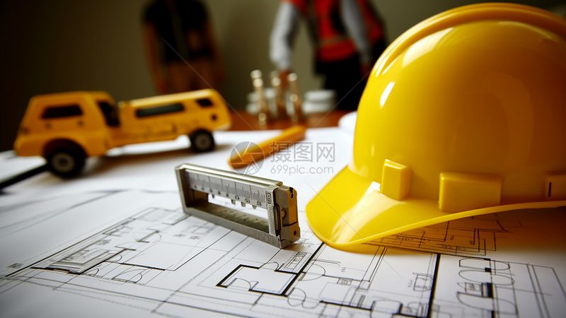 建筑工程施工进度计划表横道图：如何科学规划施工进度